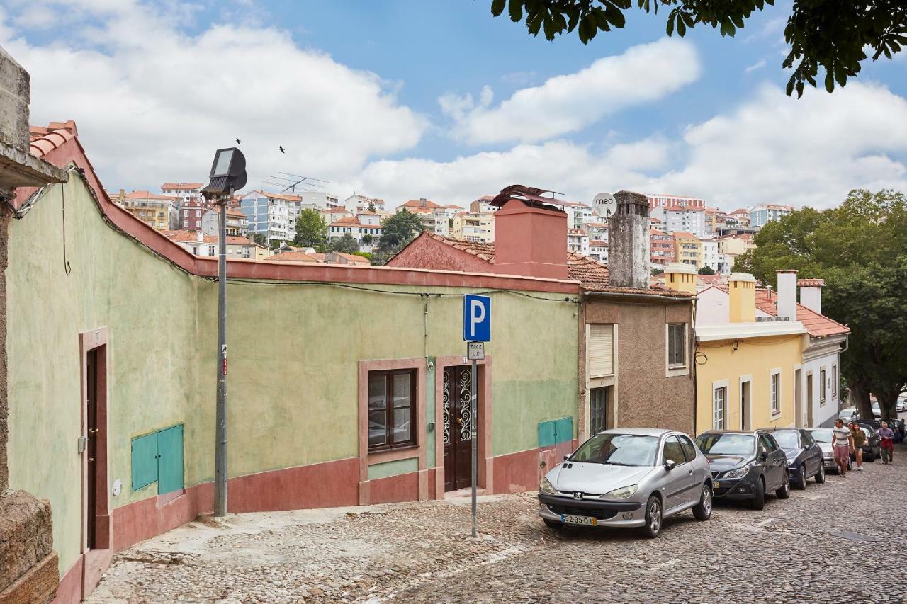 Fence Houses Коимбра Экстерьер фото